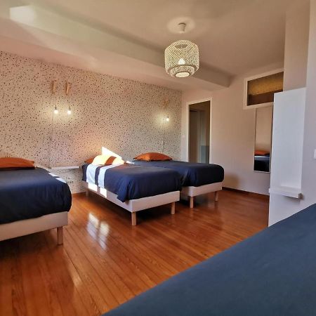 Chambres D'Hotes - Le Moussat Lagraulet-du-Gers Dış mekan fotoğraf